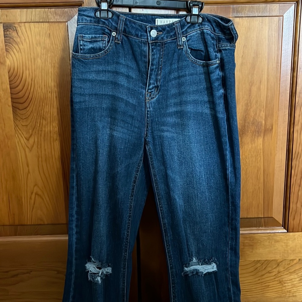 Francesca’s Straight Leg Jeans NEVER WORN